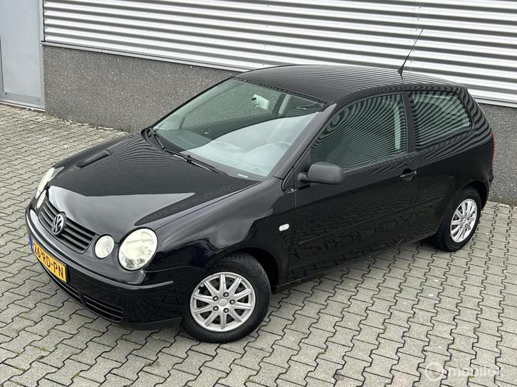 Volkswagen Polo 1.9 SDI Turijn cruisecontrol,Airco,Trekhaak, Auto's, Volkswagen, Bedrijf, Te koop, Polo, ABS, Airbags, Airconditioning