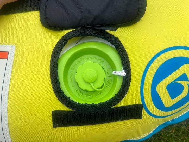 O'Brien Screamer Tube, Watersport en Boten, Accessoires en Onderhoud, Zo goed als nieuw, Ophalen of Verzenden