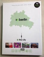 In The City In Berlin Berlijn DVD Incl. Guide & Citymap, Alle leeftijden, Verzenden, Zo goed als nieuw