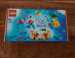 Lego 40411, 12 in 1 rebuild into, Ophalen of Verzenden, Nieuw