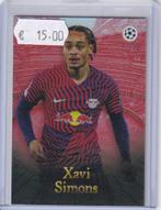 Topps Fugenz 2024 Xavi Simons RB Leipzig Red /10, Ophalen of Verzenden, Zo goed als nieuw, Plaatje