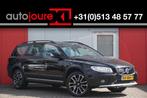 Volvo XC70 2.0 D4 FWD Polar+ | Automaat | Leder | ACC | Trek, 4 cilinders, XC70, Zwart, Leder