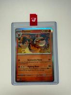 Flareon 136/165, Pokemon Scarlet & Violet 151, Ophalen of Verzenden, Zo goed als nieuw, Losse kaart