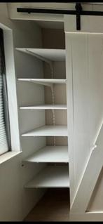 Grote legplanken wit planken 240 lang x 40 diep x 1,5 cm dik, Doe-het-zelf en Verbouw, Hout en Planken, Ophalen, Minder dan 25 mm