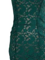 Marc Cain jurk S, Kleding | Dames, Jurken, Ophalen of Verzenden, Zo goed als nieuw, Boven de knie, Groen