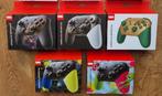 Nintendo Switch Pro Controllers Nieuw, Ophalen of Verzenden, Zo goed als nieuw, Met 2 controllers, Switch Original
