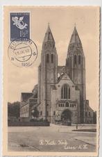 Laren r.k. kerk, Verzenden, 1920 tot 1940, Gelopen, Noord-Holland