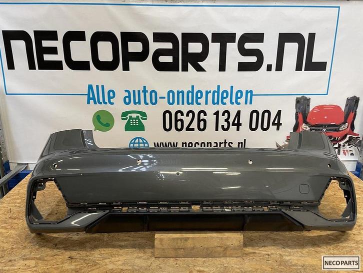 ACHTERBUMPER AUDI A1 82A S LINE BUMPER 82A807511C ORIGINEEL, Auto-onderdelen, Carrosserie en Plaatwerk, Bumper, Achter