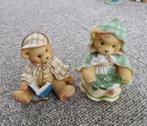 Cherised teddies setjes, Ophalen of Verzenden, Zo goed als nieuw, Beeldje, Cherished Teddies