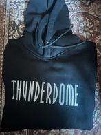 Thunderdome trui zwart/wit - Nieuw in verpakking S, Thunderdome, Zwart, Nieuw, Ophalen of Verzenden