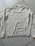 Mango wit trui, Mango, Wit, Ophalen of Verzenden, Maat 36 (S)