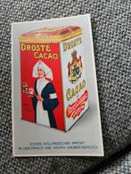 Droste cacao reclame, Verzamelen, Ansichtkaarten | Themakaarten, Ophalen of Verzenden