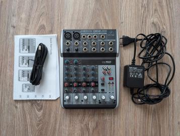 Behringer Q802USB beschikbaar voor biedingen
