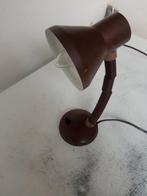 Burolamp met drukknop, Ophalen of Verzenden, Vergrootglas of Loep