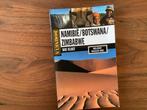Zimbabwe Namibie Botswana 241pg NL reisgids Afrika, Afrika, Capitool, Ophalen of Verzenden, Zo goed als nieuw