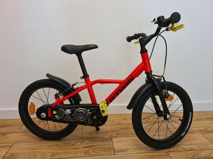 Btwin 900 Racing 16 inch, Fietsen en Brommers, Fietsen | Jongens, Zo goed als nieuw, 24 inch, Versnellingen, Ophalen