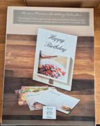 Riviera Maison Verjaardagskalender, Ophalen of Verzenden, Nieuw