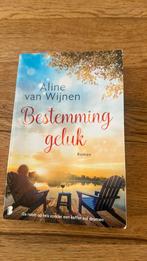 Bestemming geluk - Aline van Wijnen, Ophalen, Zo goed als nieuw