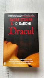 J.D. Barker - Dracul, Ophalen of Verzenden, Zo goed als nieuw, J.D. Barker; Dacre Stoker