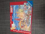 Leuke Andre Rieu in concert puzzel 1000 stukjes., Ophalen of Verzenden, 500 t/m 1500 stukjes, Zo goed als nieuw, Legpuzzel