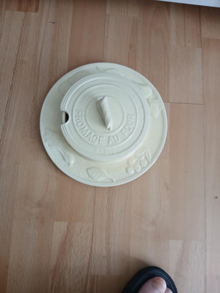 Kaasstolp - Vintage, Ophalen, Zo goed als nieuw