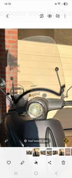 Windscherm berini new city, Fietsen en Brommers, Brommeronderdelen | Scooters, Verzenden, Gebruikt, Overige typen, Overige merken