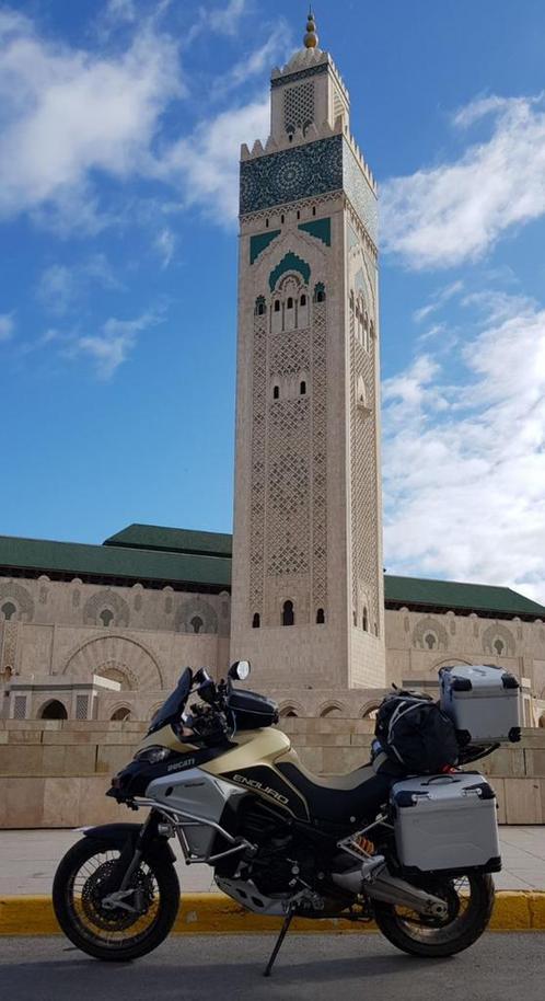 Wie gaat er  mee op motorreis Marokko in 2025, Contacten en Berichten, Reisgenoten en Carpoolers