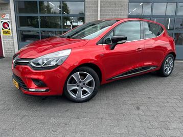Renault Clio 0.9 TCe Limited | TREKHAAK | AIRCO | beschikbaar voor biedingen