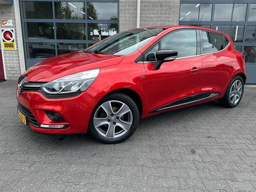 Renault Clio 0.9 TCe Limited | TREKHAAK | AIRCO |, Auto's, Renault, Bedrijf, Te koop, Clio, ABS, Airbags, Airconditioning, Alarm