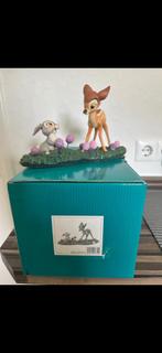 Wdcc laatste bambi items, Ophalen, Bambi of Dumbo, Zo goed als nieuw, Beeldje of Figuurtje
