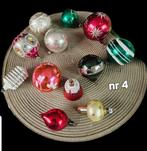 Oude kerstballen, Diversen, Kerst, Ophalen of Verzenden, Gebruikt