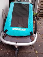 Fietskar - Kinderkar, Gebruikt, Opvouwbaar, Ophalen of Verzenden, Kinderkar