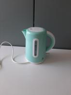 Bestron waterkoker Kleur: mint / licht groen, Witgoed en Apparatuur, Waterkokers, 1 tot 2 liter, Ophalen of Verzenden, Gebruikt