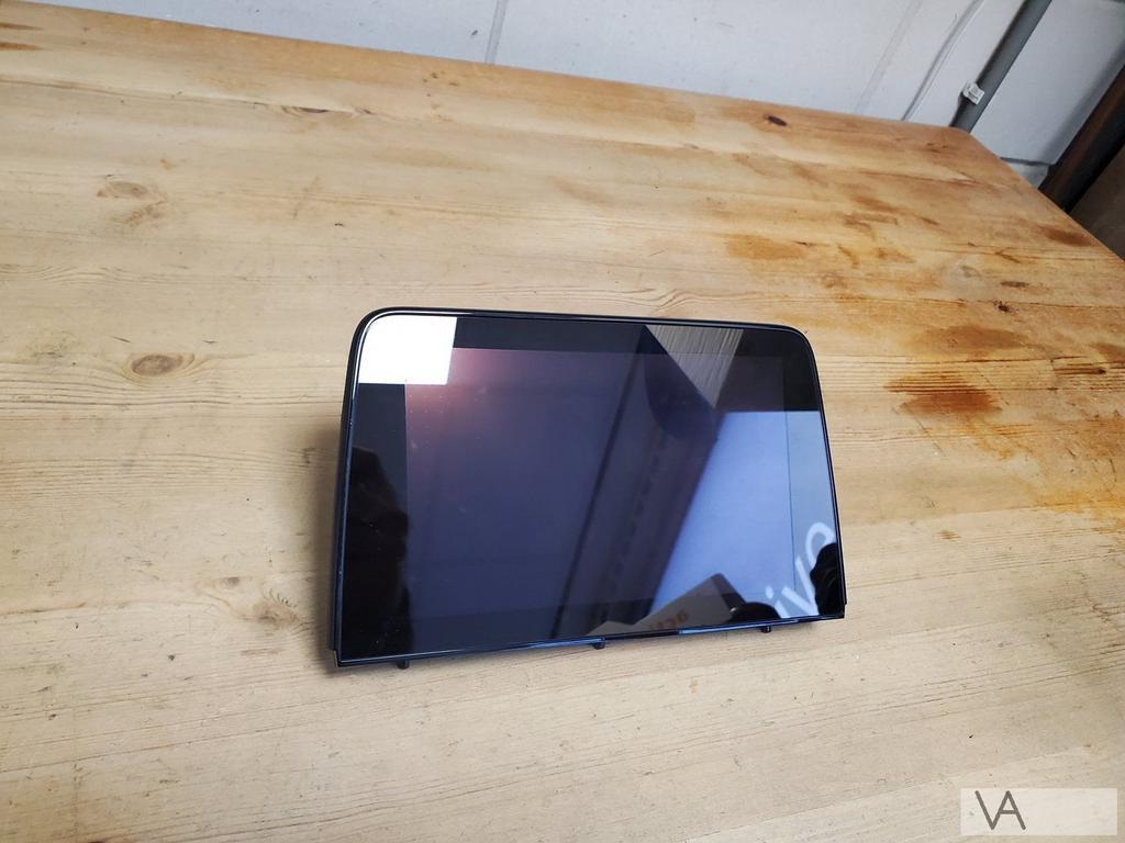 Ford Focus 4 2020 - 2024 navigatie display jx71-18b955-fc, Ophalen of Verzenden, Gebruikt, Ford