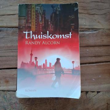 Randy Alcorn - Thuiskomst beschikbaar voor biedingen