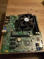 Dell OEM MIH61R MB Inclusief Intelcore Cpu I3-2100, DDR3, Ophalen of Verzenden, Zo goed als nieuw, Micro-ATX