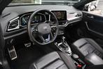 Volkswagen T-Roc 2.0 TSI 4Motion R 300PK Facelift Pano Akra, Gebruikt, Zwart, 4 cilinders, 1984 cc