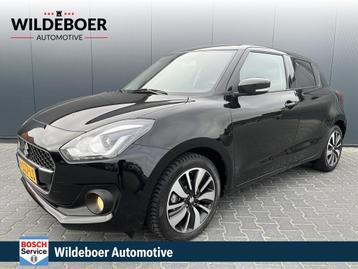 Suzuki Swift 1.2 Stijl Smart Hybrid 90 PK + NAVI + CLIMA + C beschikbaar voor biedingen
