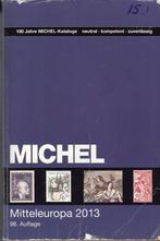 Michel Catalogus Midden Europa 2013, Postzegels en Munten, Postzegels | Toebehoren, Ophalen of Verzenden, Catalogus