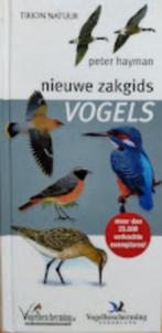 Nieuwe zakgids vogels - Peter Hayman, Nieuw, Ophalen of Verzenden, Vogels, Peter Hayman