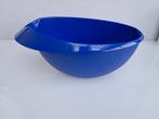 Tupperware beslagkom mengkom mixkom mixerkom  blauw, Huis en Inrichting, Keuken | Tupperware, Ophalen of Verzenden, Nieuw, Blauw