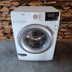 Aeg 6000 serie uit 2021 wegens overlijden te koop, Ophalen, Zo goed als nieuw, 85 tot 90 cm, 1200 tot 1600 toeren