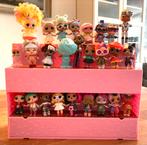 LOL Surprise Poppen Verzameling + Accessoires!, Ophalen, Zo goed als nieuw, Overige typen