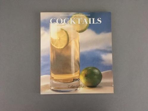 Cocktails, Boeken, Kookboeken, Gelezen, Overige typen, Ophalen of Verzenden
