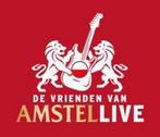 18 januari vrienden van Amstel (podiumstaanplaats), Tickets en Kaartjes, Eén persoon