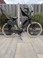 Batavus Quip E-Cargo Electrische Moederfiets, Ophalen, Zo goed als nieuw