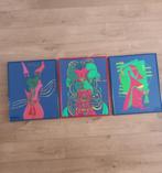 Tinus Van Bakel, Antiek en Kunst, Ophalen of Verzenden