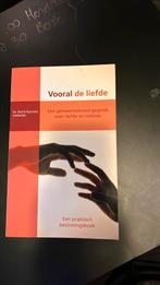 Vooral de liefde, Ophalen of Verzenden, Zo goed als nieuw