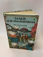 Roald Dahl Sjakie en de Chocoladefabriek, Gelezen, Ophalen of Verzenden, Fictie algemeen