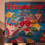 Triominos My First - Kinderspel, Ophalen of Verzenden, Zo goed als nieuw